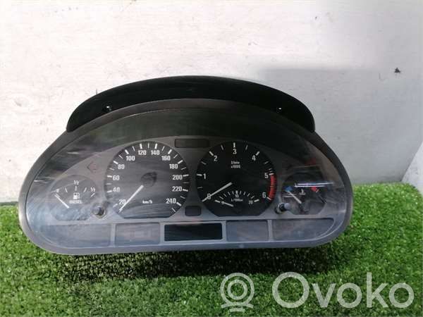 BMW 3 E46 Licznik / Prędkościomierz 
