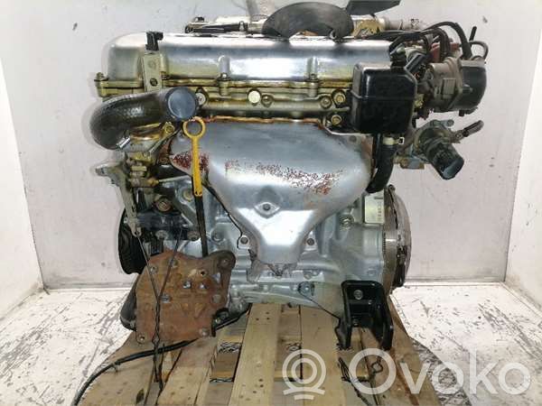 Motor completo   SR20,SR20