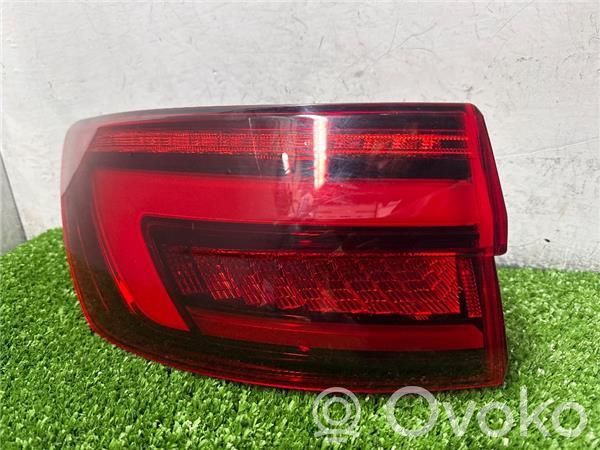 Audi A4 S4 B9 Takavalon polttimo 