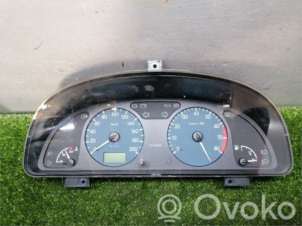 Citroen Xsara Nopeusmittari (mittaristo) 