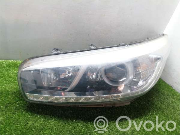KIA Pro Cee'd II Headlight/headlamp 