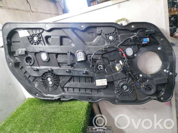 KIA Pro Cee'd II Fensterheber elektrisch ohne Motor Tür vorne 