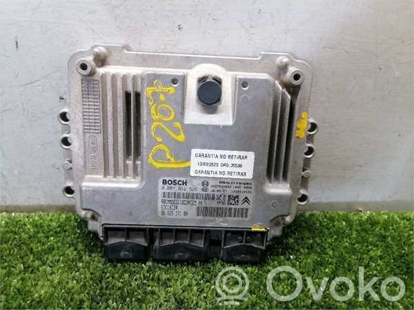 Peugeot 207 Engine control unit/module ECU 
