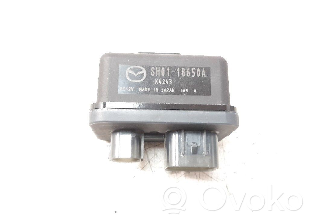 Mazda 6 Relais Vorglühkerzen Vorglühanlage 