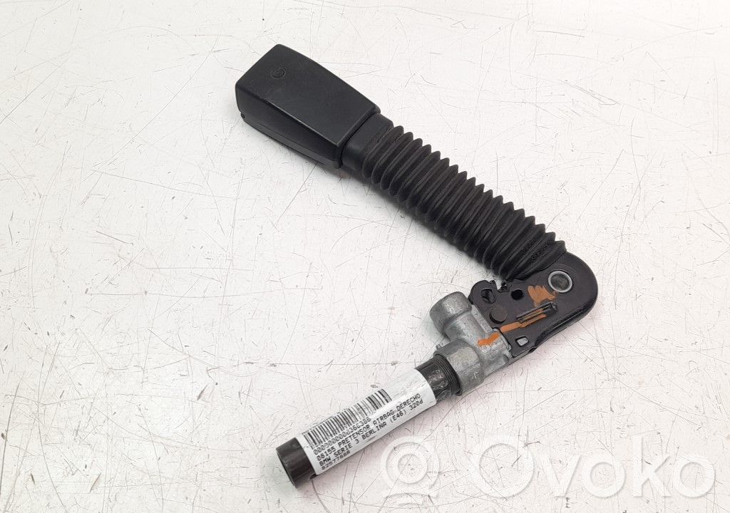 Cinturón delantero   8257788R