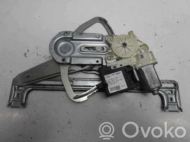 Ford Focus Regulador de puerta trasera con motor 