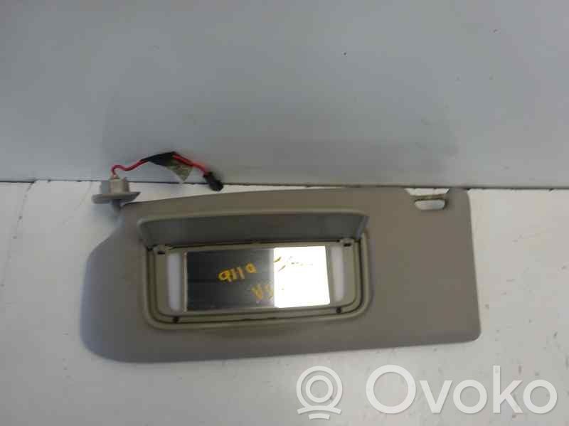 Sun visor