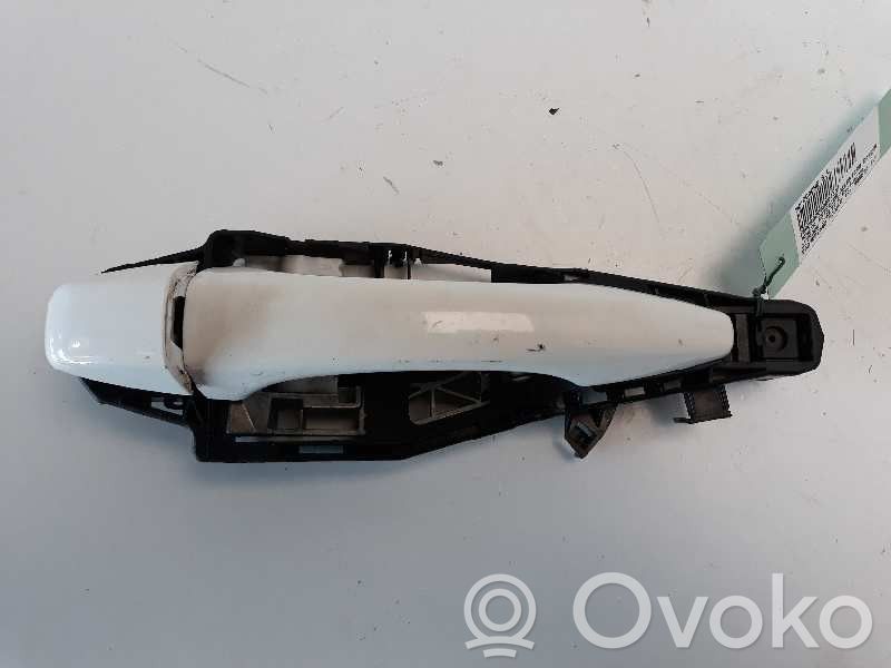 Manecilla externa puerta delantera   9807652880