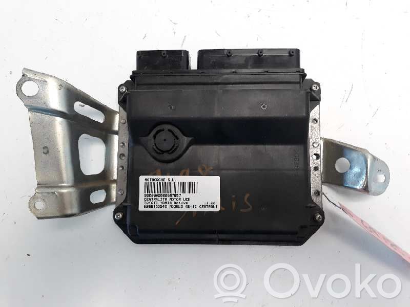 Engine control unit/module   896610DD40,MB2754002980