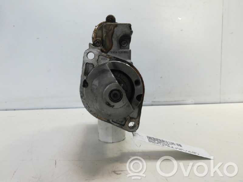 Mercedes-Benz A W169 Motorino d’avviamento 