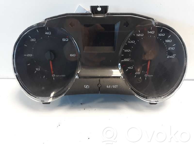 Seat Ibiza IV (6J,6P) Vitezometru (grup de instrumente) 