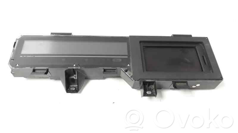 Renault Grand Modus Vitezometru (grup de instrumente) 