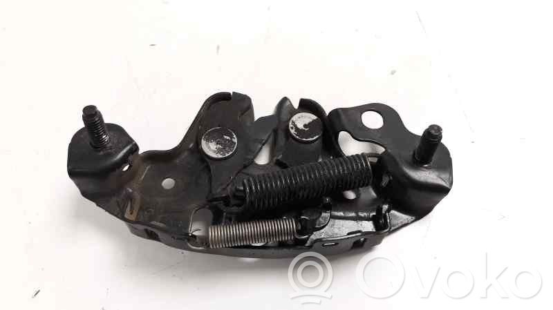 Nissan Qashqai Fissaggio gancio/anello 