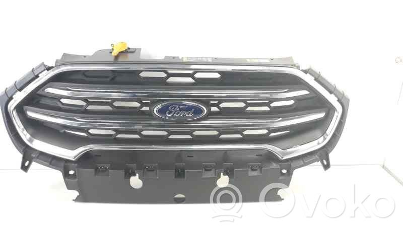 Ford Ecosport Etusäleikkö 