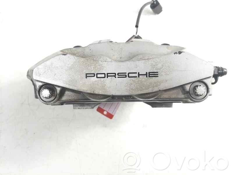 Porsche Cayenne (9Y0 9Y3) Takajarrusatula 
