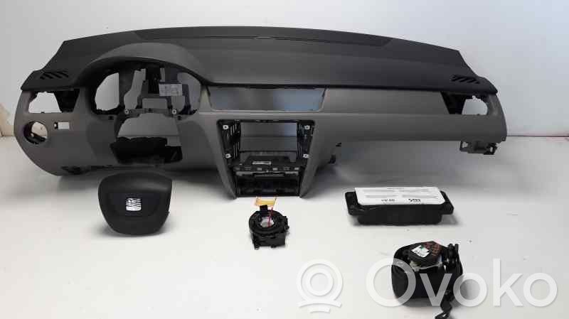 Seat Toledo IV (NH) Poduszki powietrzne Airbag / Komplet 