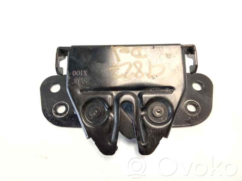 SsangYong Tivoli Tie down hook / loop 