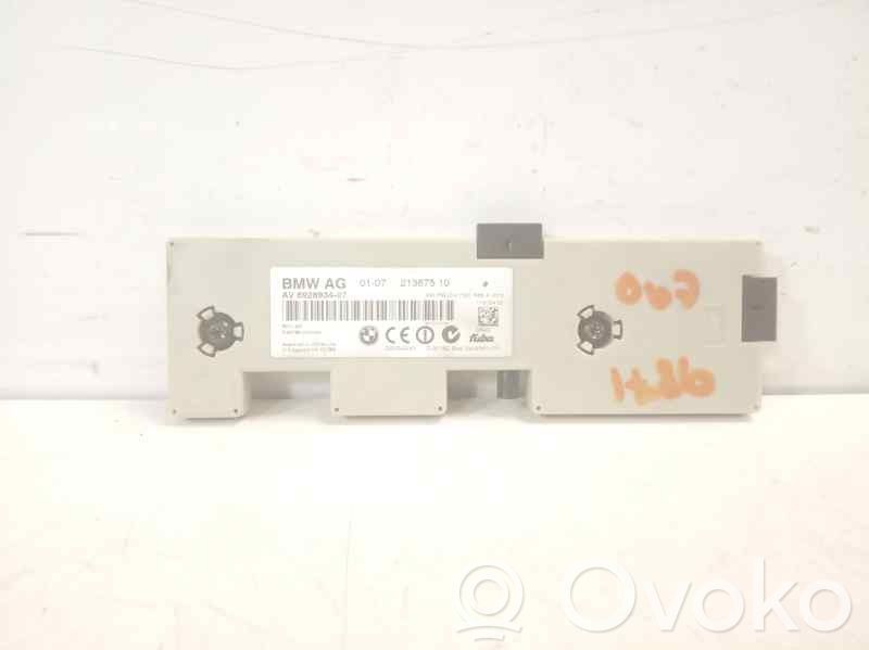 BMW 3 E90 E91 Other control units/modules 