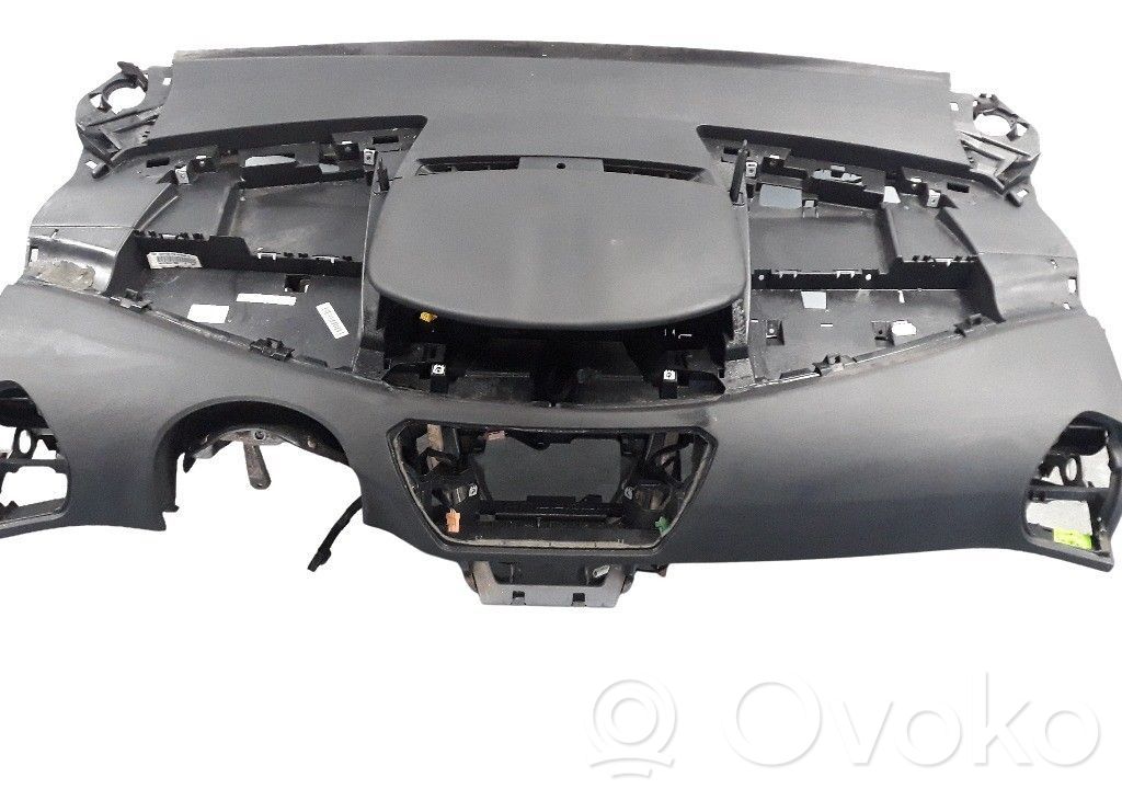 Citroen C4 II Poduszki powietrzne Airbag / Komplet 