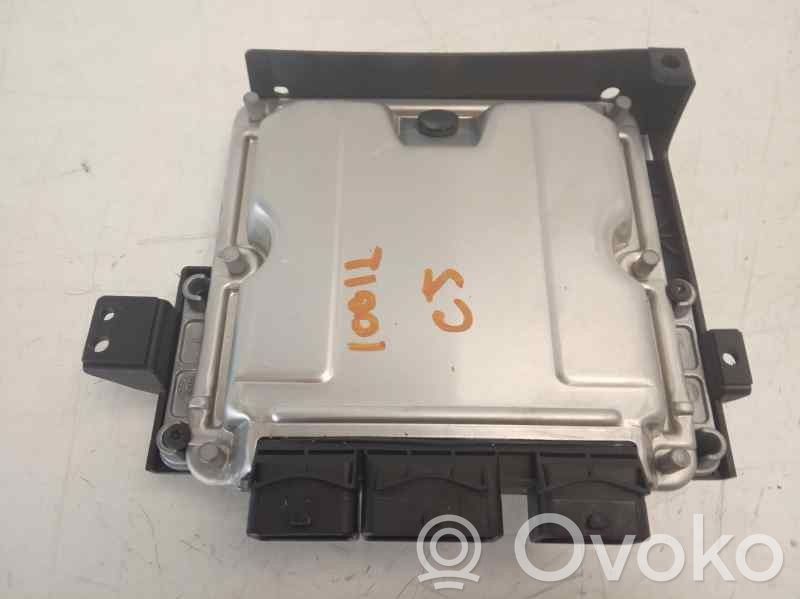Unidad de control/módulo del motor   0281010808
