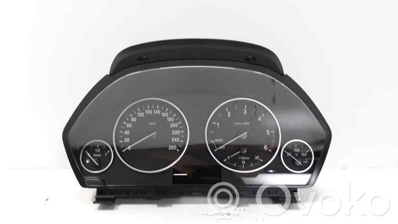 BMW 3 E90 E91 Nopeusmittari (mittaristo) 