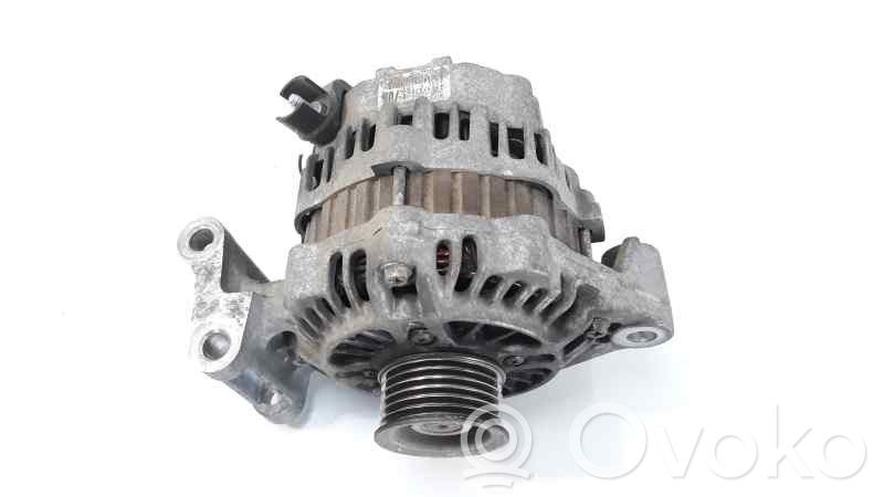 Ford Fusion Alternator 