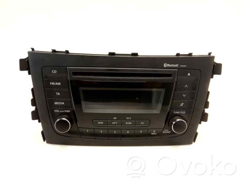 Suzuki Celerio HiFi Audio sound control unit 