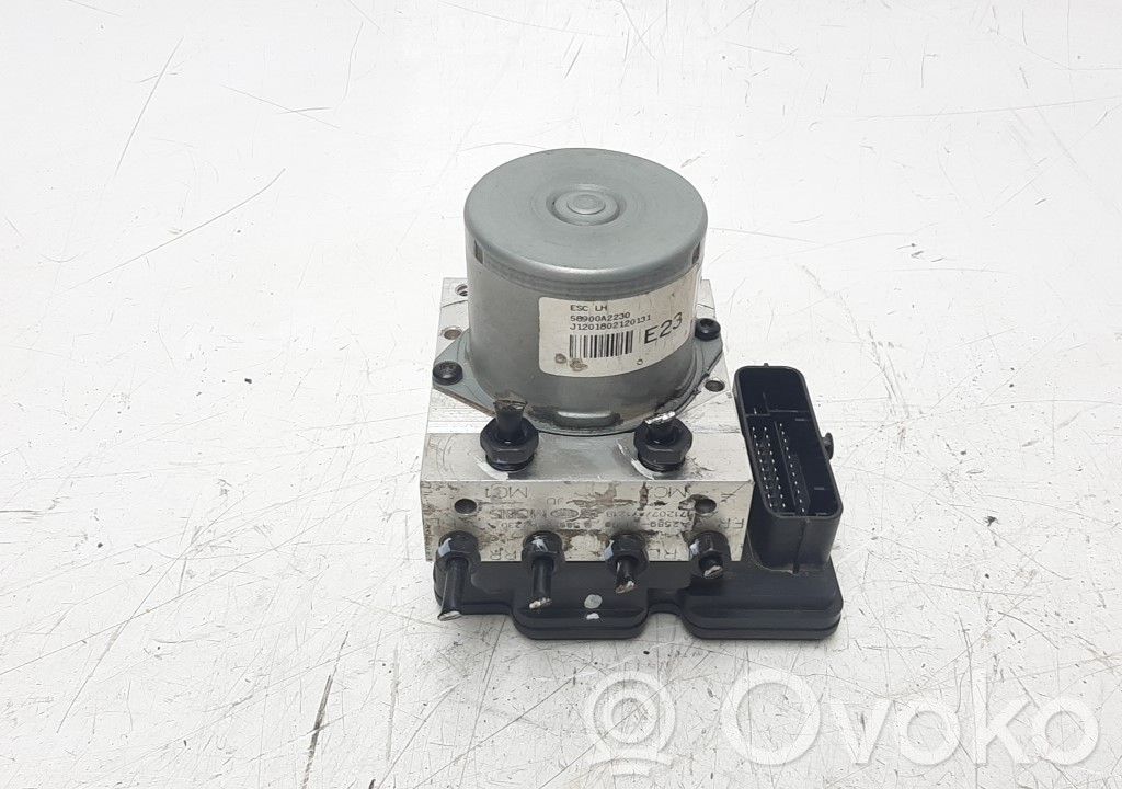 KIA Ceed ABS Blokas 