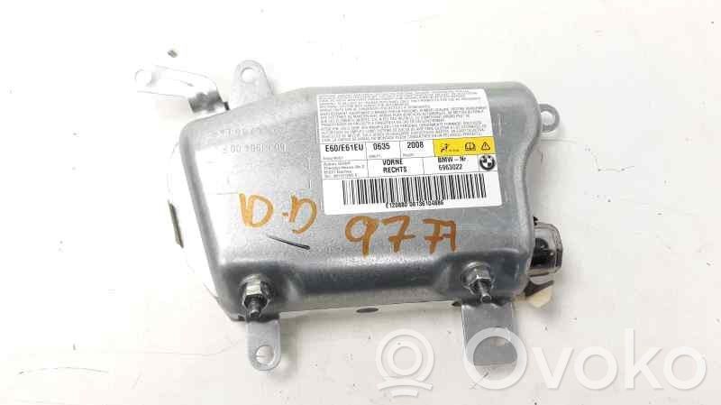 Side airbag   601190501C,6963021