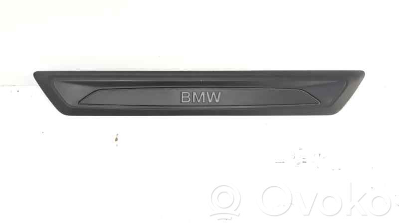 BMW 3 E90 E91 Bottom trim 