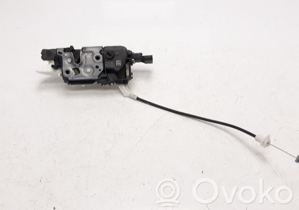 Citroen C3 Etuoven lukko 