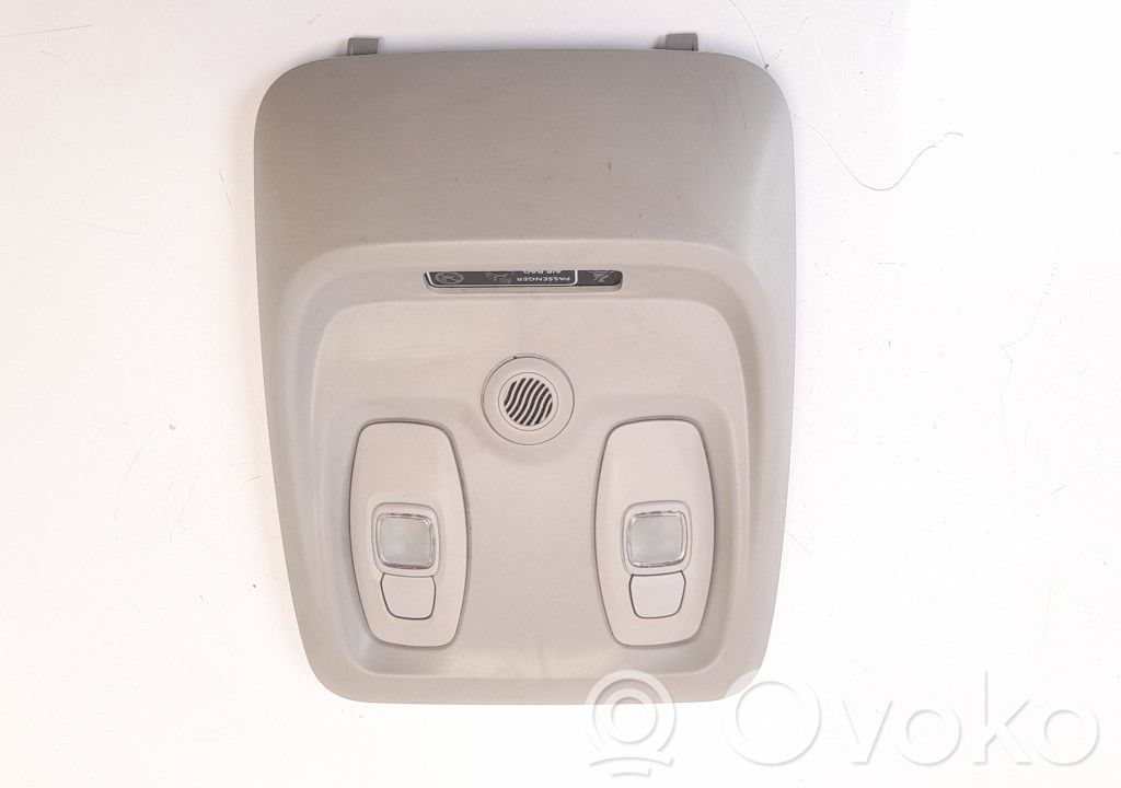 Renault Captur Otras luces interiores 