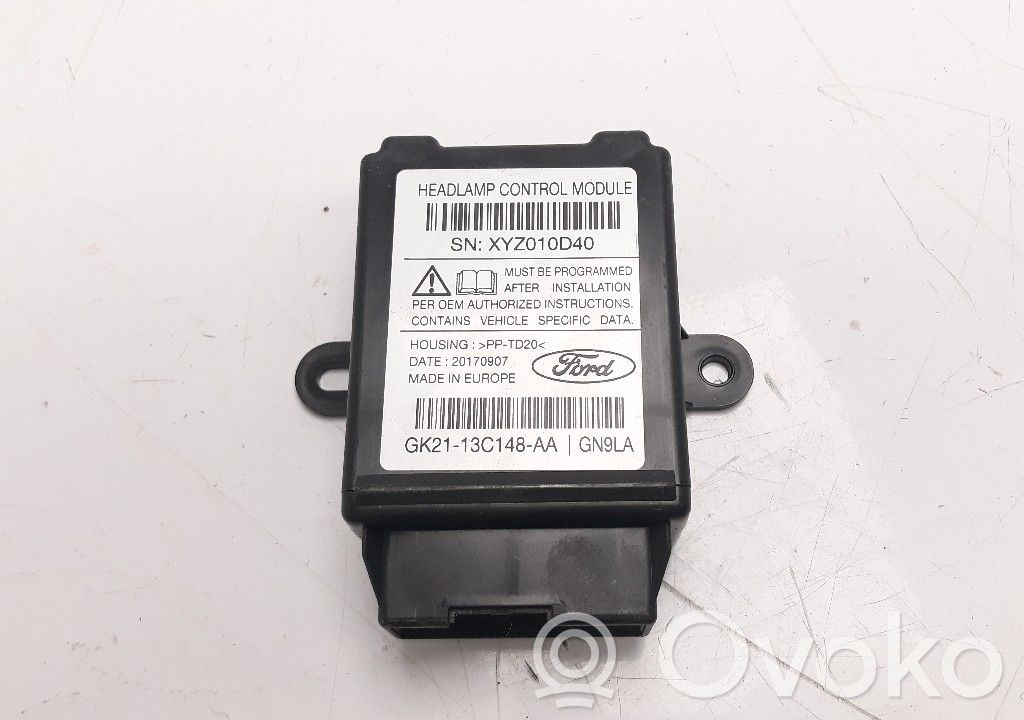 Other control units/modules   GK2113C148AA