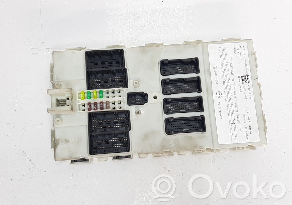 Moduł / Sterownik BSM   61358733505