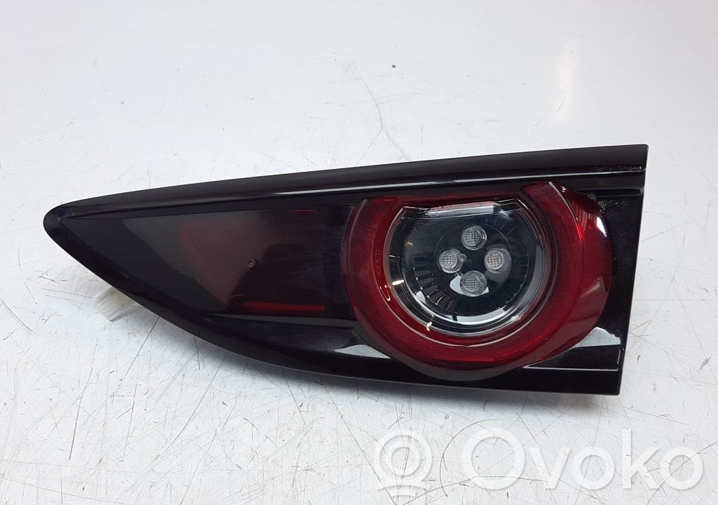 Mazda 3 Tailgate rear/tail lights 