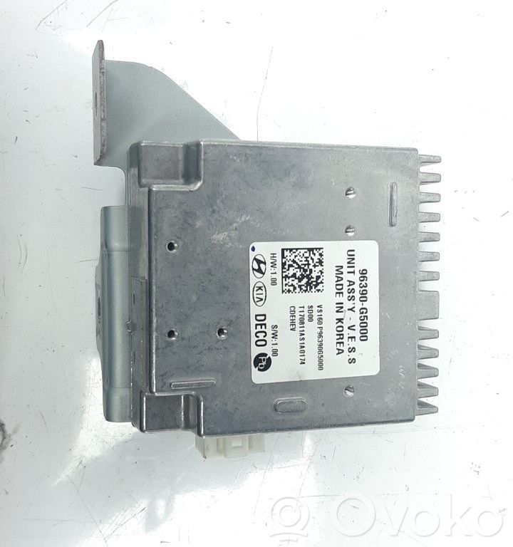 Autres unités de commande / modules   96390G5000