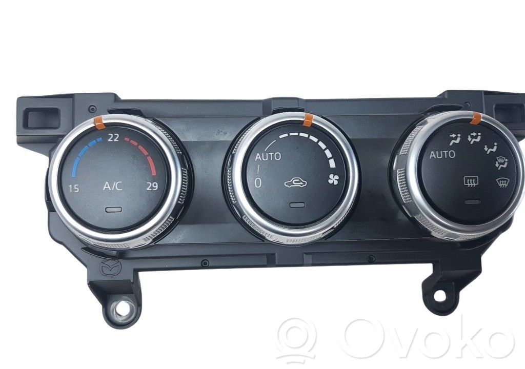 Mazda 2 Air conditioner control unit module 