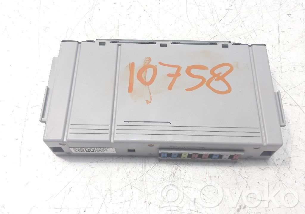 Autres unités de commande / modules   63583475