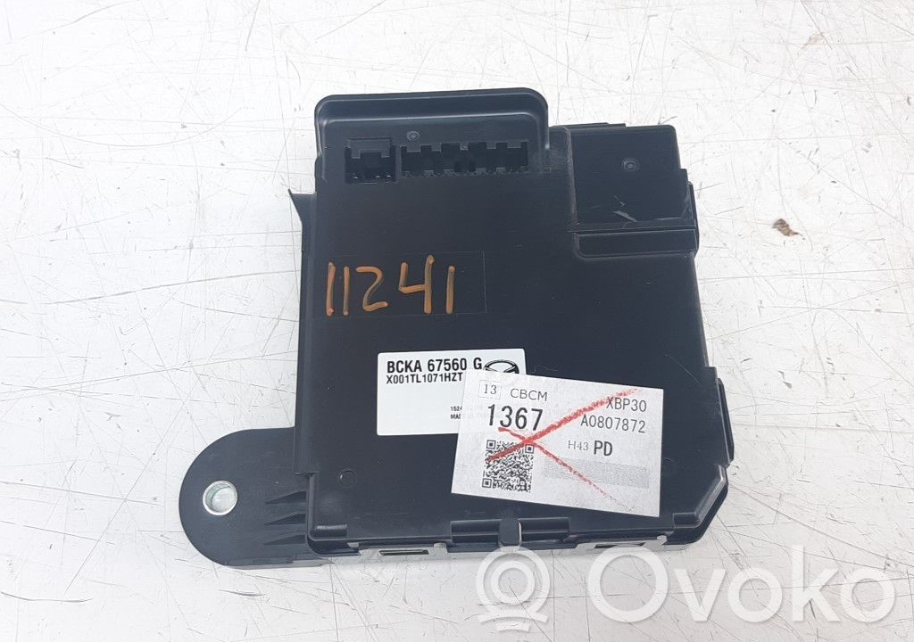 Mazda 3 Muut ohjainlaitteet/moduulit 