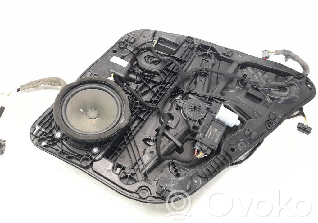 Volvo XC60 Macara geam ușă spate cu motor 