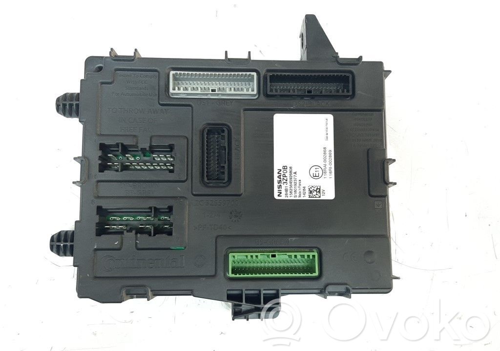 Nissan Pulsar Autres unités de commande / modules 