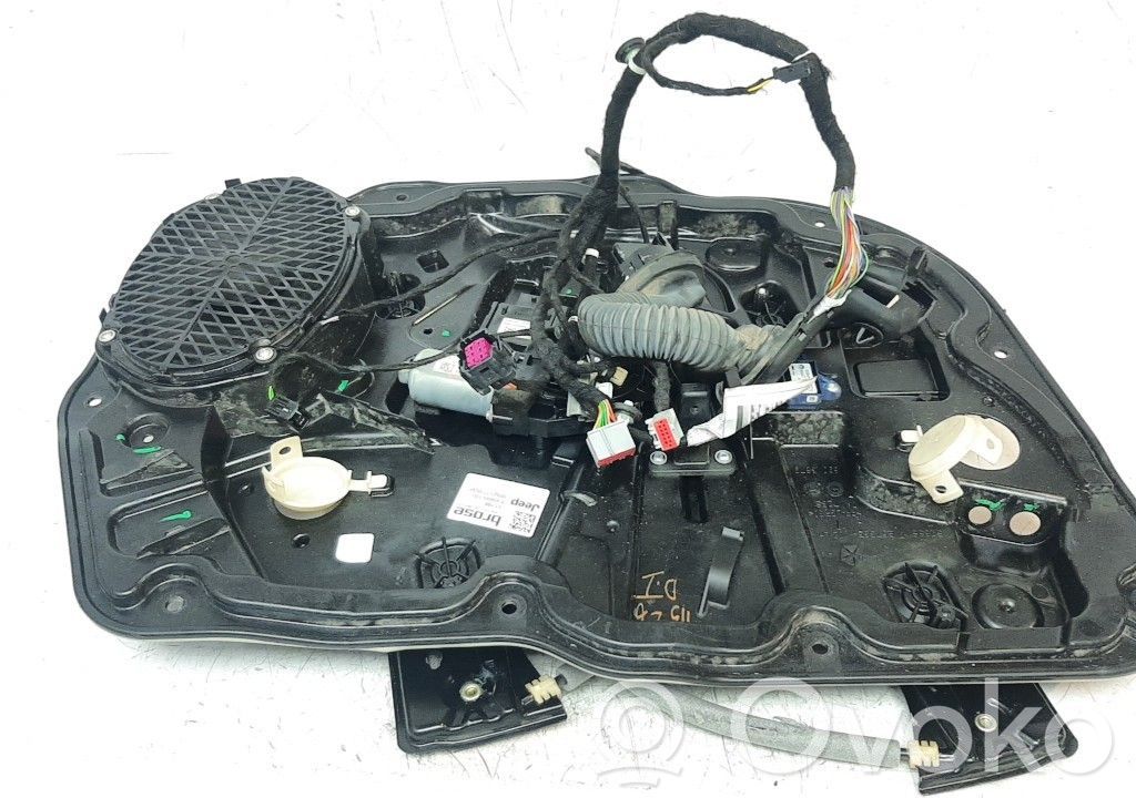 Jeep Compass Manualny podnośnik szyby drzwi przednich 