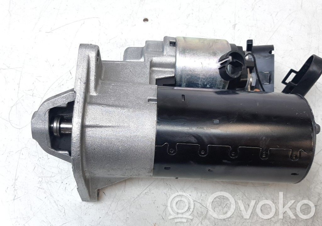 Jeep Renegade Electromotor 