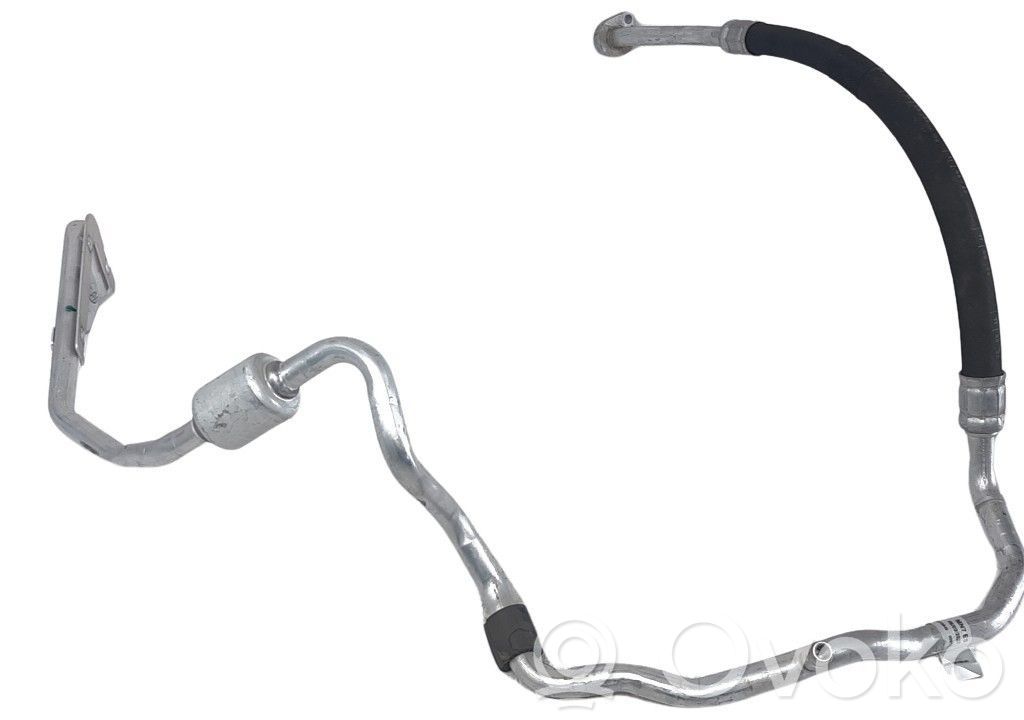 Ilmastointilaitteen putki (A/C)   2Q0816743AL