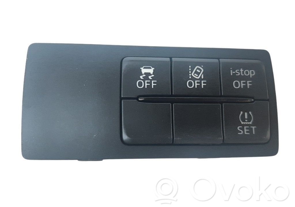 Stūres pogas / slēdži   BASE66170A