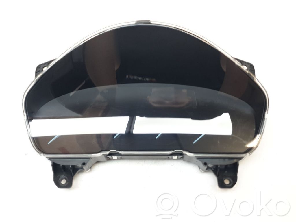 Ford Focus Geschwindigkeitsmesser Cockpit 