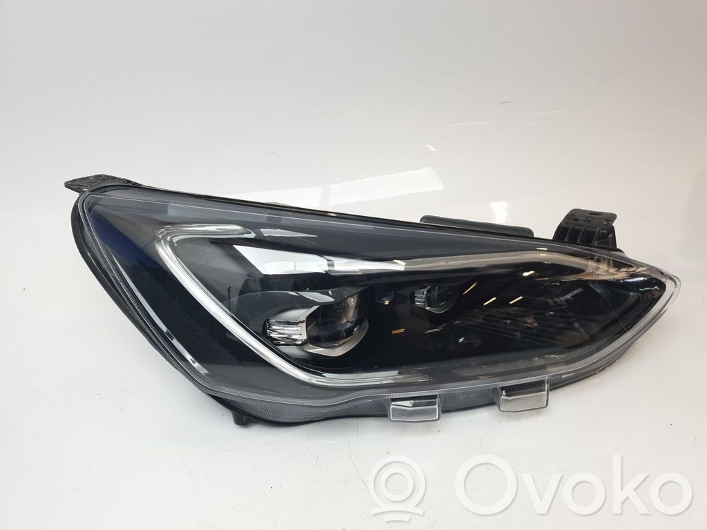Ford Focus Scheinwerfer 