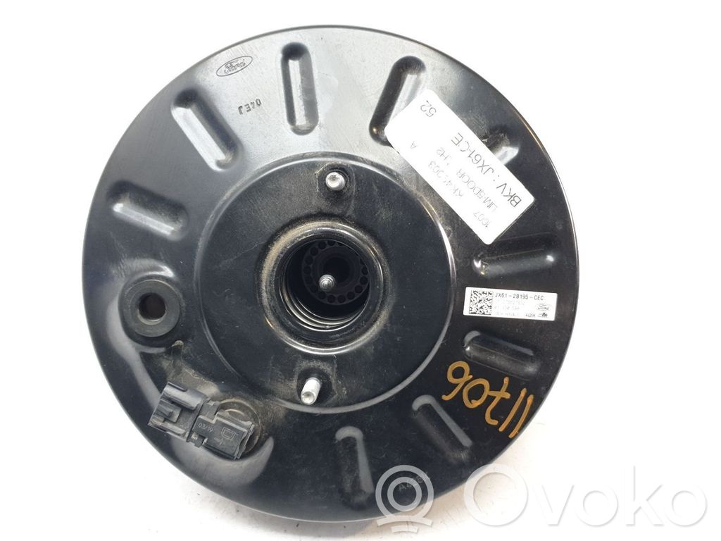 Ford Focus Hydraulisen servojärjestelmän paineventtiili 