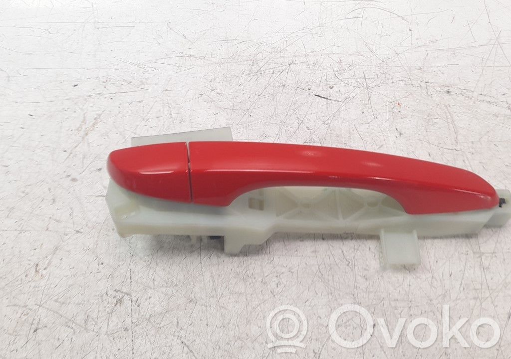 Hyundai Kona I Klamka zewnętrzna drzwi tylnych 