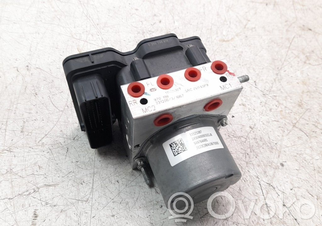 MG MGF ABS bloks 